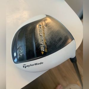 Mens Taylormade 15 degree Fairway Wood